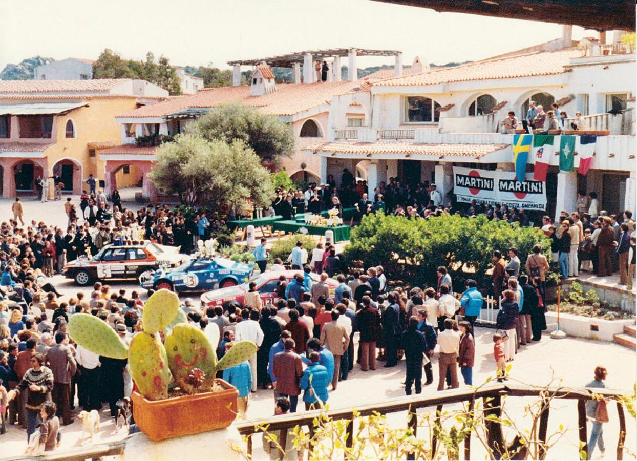 Petit Porto Cervo Bed and Breakfast Εξωτερικό φωτογραφία