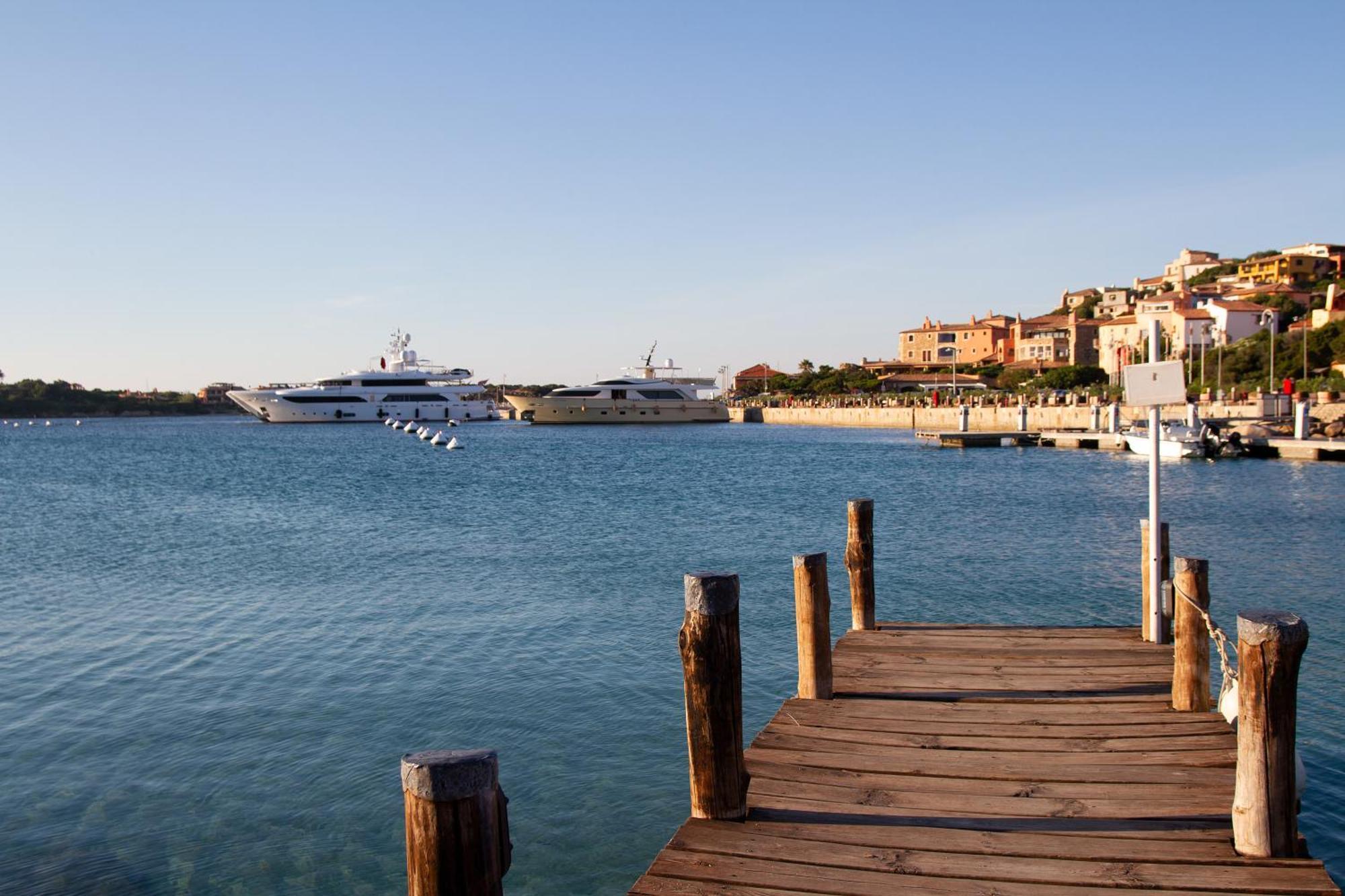 Petit Porto Cervo Bed and Breakfast Εξωτερικό φωτογραφία